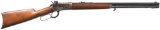 WINCHESTER 1892 TAKEDOWN LEVER ACTION RIFLE.