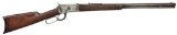 WINCHESTER 1892 LEVER ACTION RIFLE.