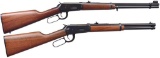 2 WINCHESTER 94 LEVER ACTION RIFLES.