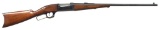 SAVAGE 99A TAKEDOWN LEVER ACTION RIFLE.