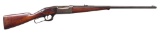 SAVAGE MODEL 1899 C LEVER ACTION RIFLE.