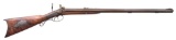 NELSON LEWIS NEW YORK SXS PERCUSSION RIFLE.