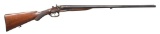 WILHELM MUCHLER HAMMER SXS SHOTGUN.