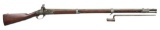HARPERS FERRY 1816 PERCUSSION CONVERSION MUSKET.