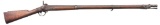 HARPERS FERRY 1842 MUSKET WITH STATE OF MAINE