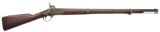 U.S. MARKED PERCUSSION CONVERSION MUSKET.
