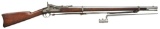 SPRINGFIELD 1870 TRAPDOOR RIFLE.