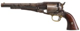 REMINGTON NEW MODEL ARMY REVOLVER.