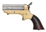 SHARPS MODEL 1 PEPPERBOX PISTOL.