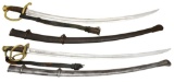 M1840 CAVALRY & ARTILLERY SWORDS.