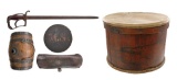EARLY 19TH CENTURY MILITARIA.