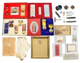 CIVIL WAR & RELATED ITEMS.