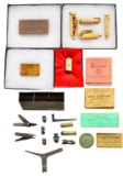 LOT OF CIVIL WAR PERIOD CARTRIDGES &