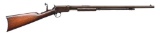WINCHESTER MODEL 1890 PUMP ACTION RIFLE.