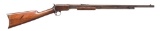 WINCHESTER 1890 SECOND MODEL PUMP RIFLE.