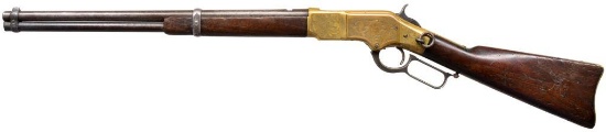 WINCHESTER 1866 FOURTH MODEL LEVER ACTION SRC.