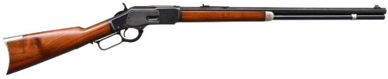 WINCHESTER 1873 LEVER ACTION RIFLE.