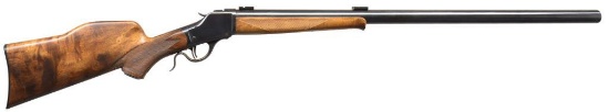 WINCHESTER 1885 HI WALL CUSTOM SINGLE SHOT RIFLE.