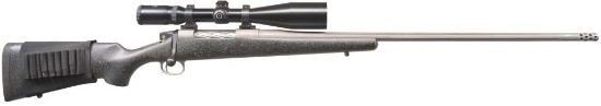 BANSNERS "ULTIMATE ONE" BOLT ACTION RIFLE.