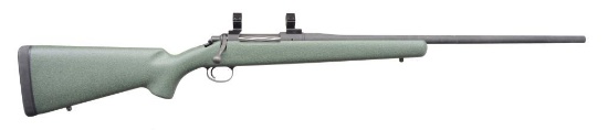 FORBES MODEL 24B BOLT ACTION RIFLE.