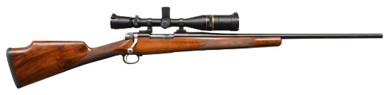 MONTANA RIFLE CO. CUSTOM BOLT ACTION RIFLE.