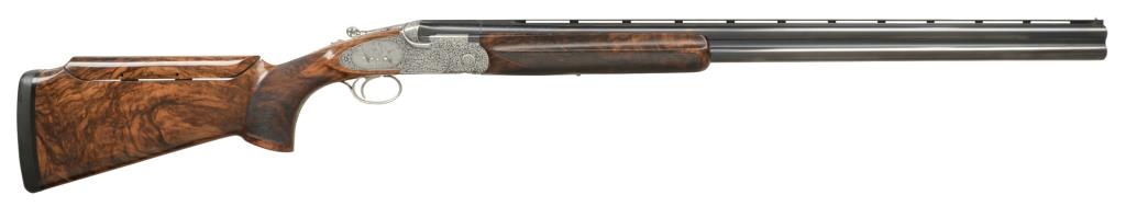 BERETTA MODEL S06 EELL O/U SHOTGUN SET.