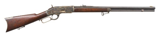 WINCHESTER 1873 FIRST MODEL LEVER ACTION REPEATING