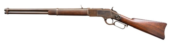 WINCHESTER 1873 FIRST MODEL LEVER ACTION SRC.