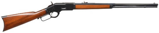 WINCHESTER 1873 LEVER ACTION RIFLE.