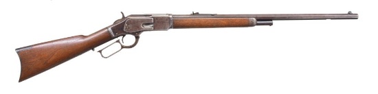 WINCHESTER MODEL 1873 THIRD MODEL LEVER ACTION