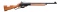6 DAISY LEVER ACTION REPEATING TARGET AIR GUNS & .