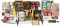 LARGE GROUPING OF AMMUNITION, RELOADING SUPPLIES &