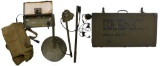 U.S. ARMY SIGNAL CORPS. MODEL SCR-625-C MINE