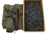 INGLIS STOCK, LINKS & AMMO CONTAINERS.