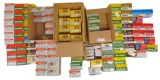 COLLECTION OF 12, 16, 20 & 28 SHOT SHELLS & BOXES.