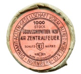 SEALED SLEEVE W/ 10 TINS OF 4mm GERMAN CONVERSION