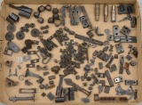 VINTAGE PARTS: SIGHTS & SMALL ACCESSORIES.