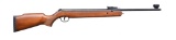 WALTHER LGV MASTER PELLET RIFLE.