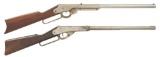 3 EARLY DAISY AIR RIFLES.