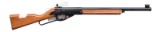 6 DAISY LEVER ACTION REPEATING TARGET AIR GUNS & .
