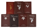 GROUPING OF 7 HUNTING BOOKS PUBLISHED BY BOONE