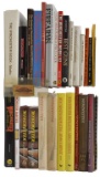 25 PLUS FIREARMS REFERENCE BOOKS & ASSORTED