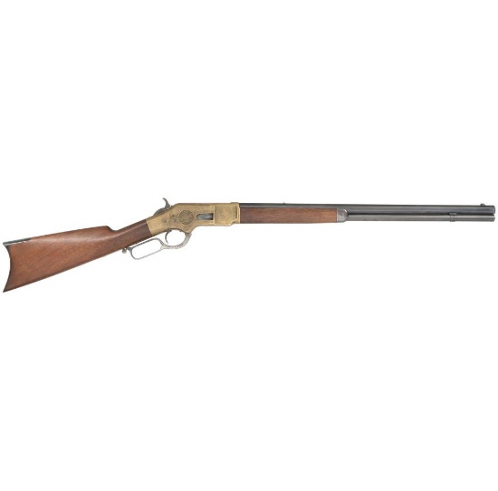 WINCHESTER 1866 CUSTOM ENGRAVED LEVER ACTION