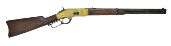 WINCHESTER 1866 SADDLE RING CARBINE.