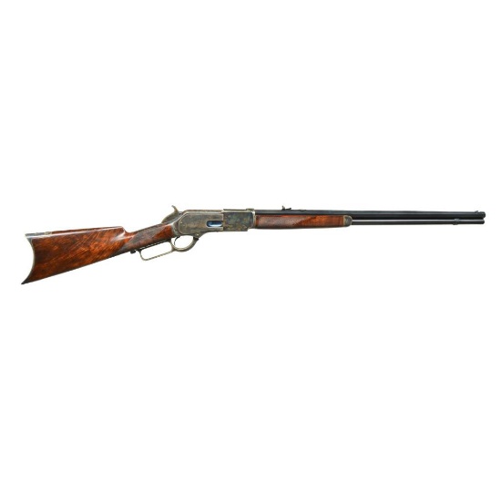 WINCHESTER 1876 OPEN TOP DELUXE LEVER ACTION