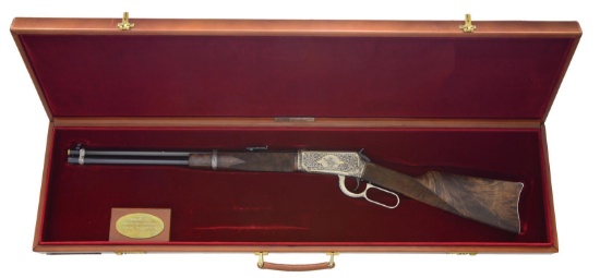 WINCHESTER 94 1 OF 1000 EUROPEAN FIRST EDITION