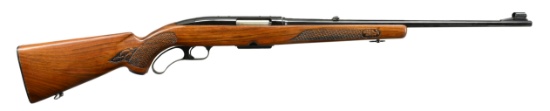 WINCHESTER 88 LEVER ACTION RIFLE.