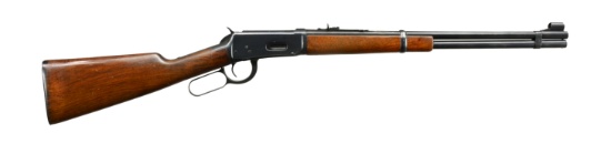 WINCHESTER 94 FLAT BAND LEVER ACTION