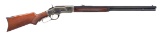 CIMARRON REPEATING ARMS 1873 LEVER ACTION RIFLE.