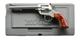 RUGER STAINLESS NM SINGLE-SIX CONVERTIBLE